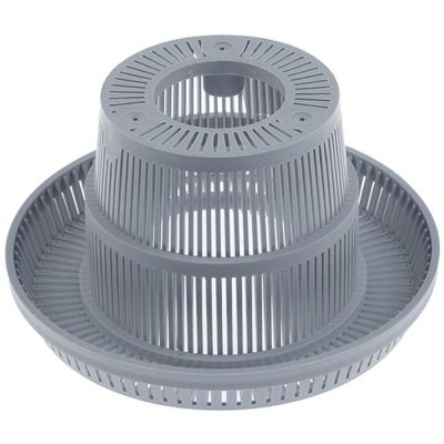 Filtru rotund ø 180 mm, H 95 mm  -  510850