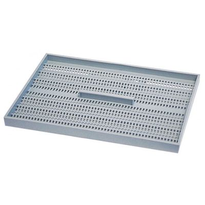 flat filter L 265mm W 200mm - Code 510851