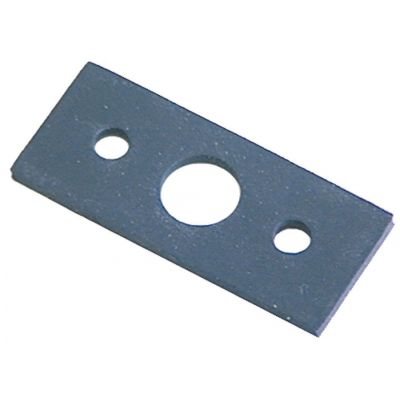 gasket suitable for COMENDA equiv. no. 200464 L 60 mm W 30 mm - Code 510885