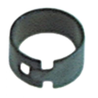 locking ring for shaft ø 10 mm ID ø 9,4 mm H 6 mm - Code 510923