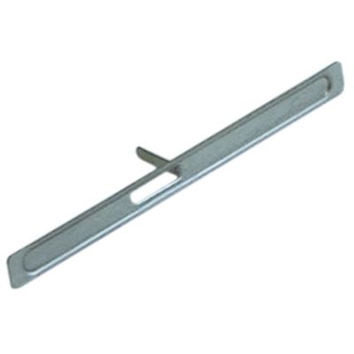 fixing plate for door seal fixing plate - Code 510938