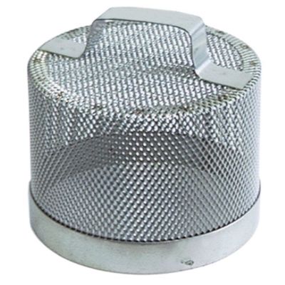round filters ø 150mm stainless steel - Code 510967