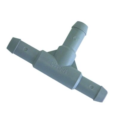 Teu plastic, racorduri furtun ø 12,5 mm - 510983
