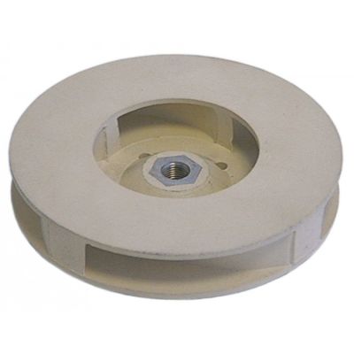 Rotor turbina pentru pompa ø 118 mm, H 20 mm, filet M10 stanga - 511148