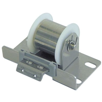 roller spring 3 kg complete incl. holder - Code 511155