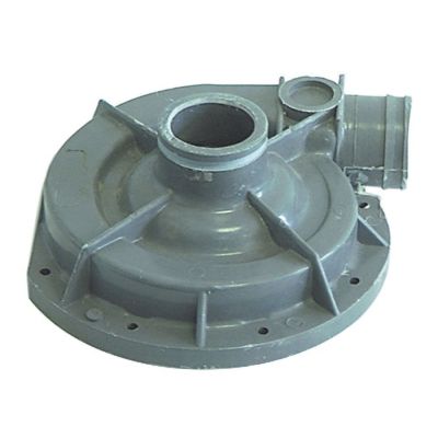 Capac pompa FIR, intrare ø 45 mm, iesire ø 40 mm, ø 160 mm, int ø 122 mm - 511187