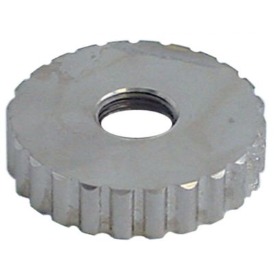 knurled nut - Code 511252