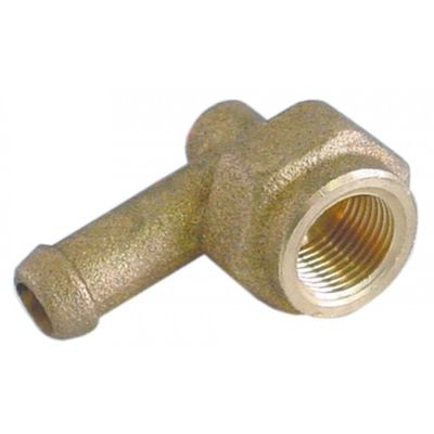 rinse arm support mounting pos. upper H 31mm 3/8" L 51mm WS 26 hose connector ø 12mm - Code 511255