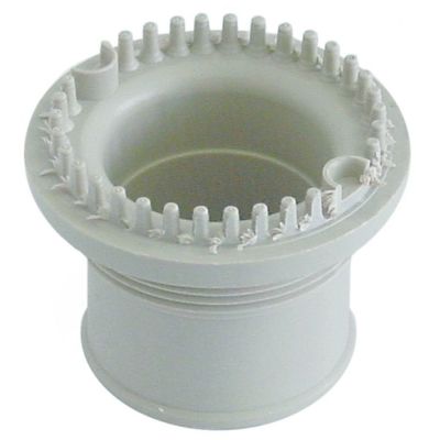 intake body equiv. no. 160310 suitable for COMENDA - Code 511330