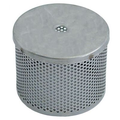 round filters ø 100 mm H 78 mm hole ø 12 mm - Code 511340