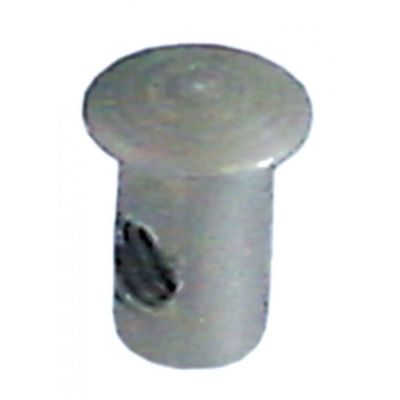 threaded part ø 10mm L 13mm M5 threaded part - Code 511373