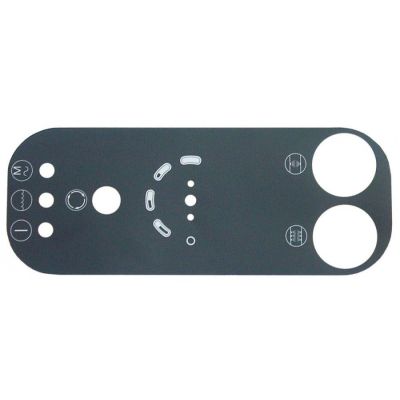 front foil - Code 511414