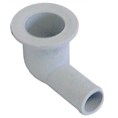 intake body suitable for COMENDA equiv. no. 160204 - Code 511430