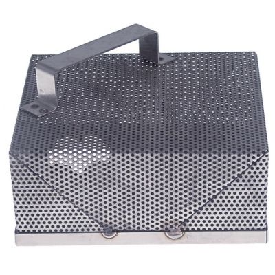 rectangular filter L 160mm W 145mm H 70mm - Code 511438