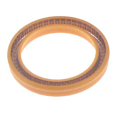 shaft seal int. ø 25mm ext. ø 34mm thickness 5mm - Code 511533
