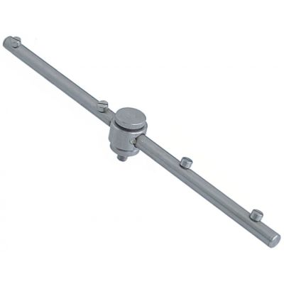  rinse arm L 325 mm nozzles 4 mounting ø 12 mm mounting pos. upper/lower - Code 511701