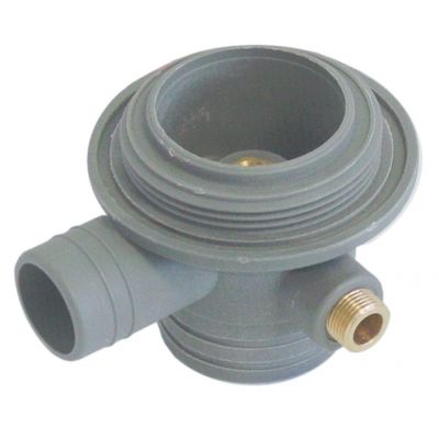 opposite support mounting pos. bottom for wash arm support - Code 511715