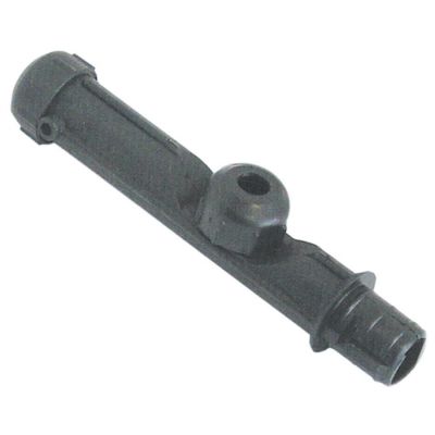 wash arm L 135 mm nozzles 1 mounting ø 19 mm - Code 511758