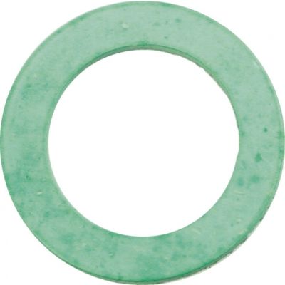 flat gasket rubber D1 ø 30 mm D2 ø 20,5 mm thickness 2 mm Qty 1 pc - Code 511908