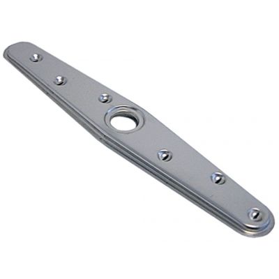 wash arm L 415 mm nozzles 9 mounting ø 32 mm mounting pos. upper and bottom - Code 512004