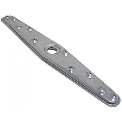 wash arm L 413 mm nozzles 9 mounting ø 48,5 mm mounting pos. bottom - Code 512006