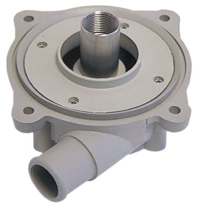 wash arm support mounting position upper - Code 512049