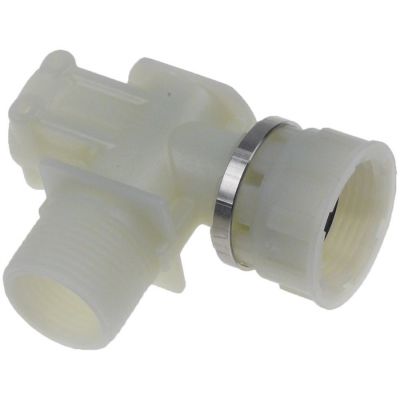 Racord electrovalva 3/4" cu suport, pentru cuptor Rational 50.00.070 - 512183