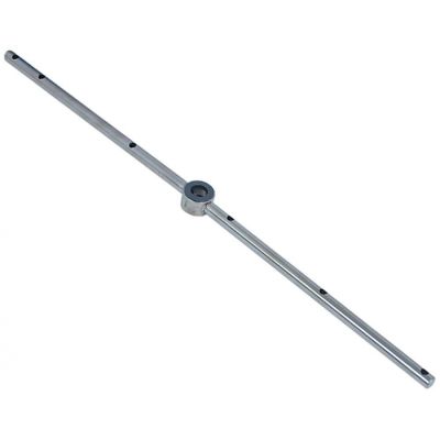 rinse arm L 530 mm mounting ø 16 mm nozzles 6 mounting pos. upper/lower - Code 512209