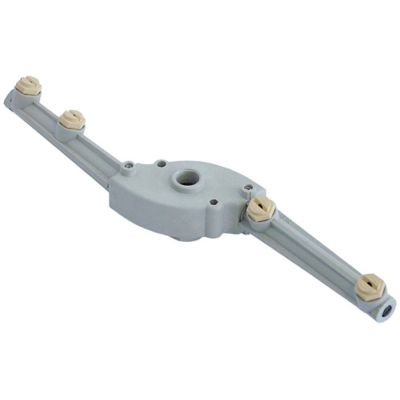 wash arm L 290 mm nozzles 4 mounting ø 14/27mm mounting pos. upper - Code 512222