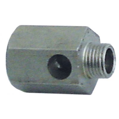 rinse arm shaft - Code 512238