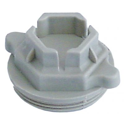 nut for wash arm - Code 512244