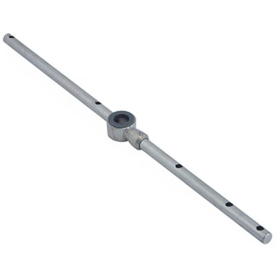 rinse arm L 417 mm mounting ø 16 mm nozzles 5 mounting pos. upper - Code 512271