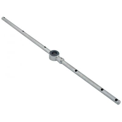 rinse arm L 484 mm mounting ø 16 mm nozzles 6 mounting pos. upper/lower - Code 512272