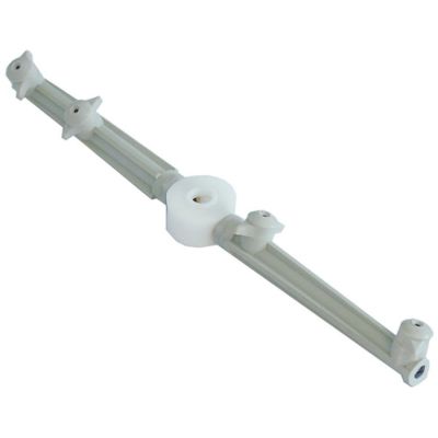 rinse arm L 335 mm mounting ø 11,5 mm nozzles 4 mounting pos. upper - Code 512284