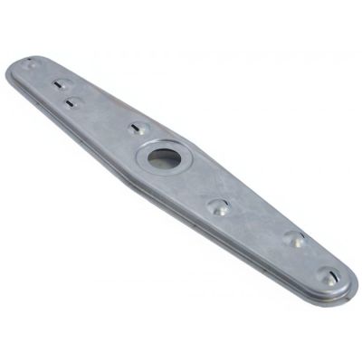 wash arm L 388 mm nozzles 7 mounting ø 14/45,5mm mounting pos. bottom - Code 512316