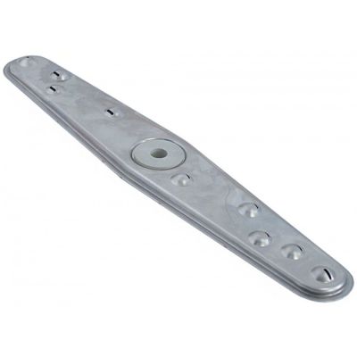 wash arm L 417 mm nozzles 9 mounting ø 14/45,5mm mounting pos. bottom - Code 512317