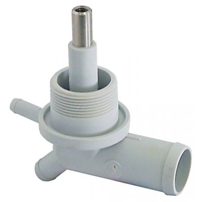 opposite support mounting pos. bottom for wash arm support - Code 512324