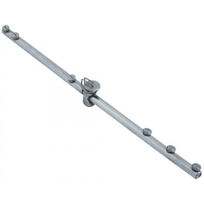 rinse arm L 490 mm mounting ø 12 mm nozzles 6 mounting pos. upper/lower - Code 512325