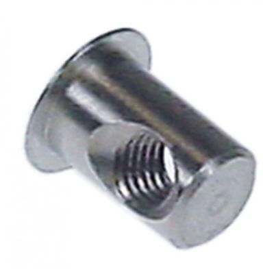 threaded part - Code 512371