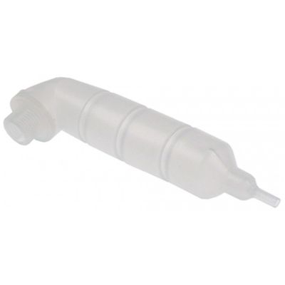 Camera de aer L 175 mm, ø 34 mm, filet 1/2 ", ø furtun 5 mm - 512480