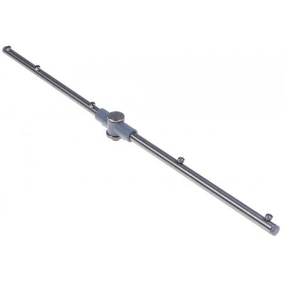 Brat de clatire L 515 mm, cu 5 duze, montare jos - 513022