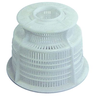 round filters outflow - Code 513050