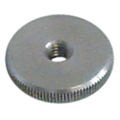 knurled nut - Code 513158