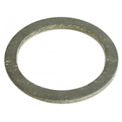 gasket fiber D1 ø 39 mm D2 ø 30 mm thickness 2 mm Qty 1 pc - Code 513215