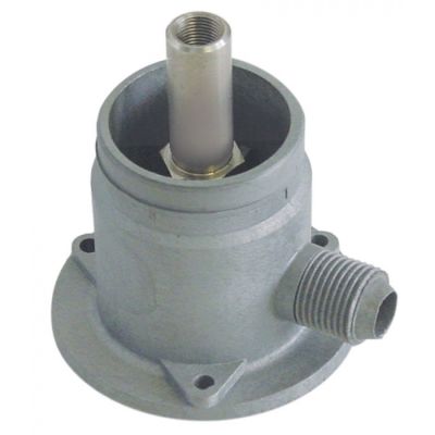 Suport central brate de spalare, cu ax, pozitie sus 926125 - 513222