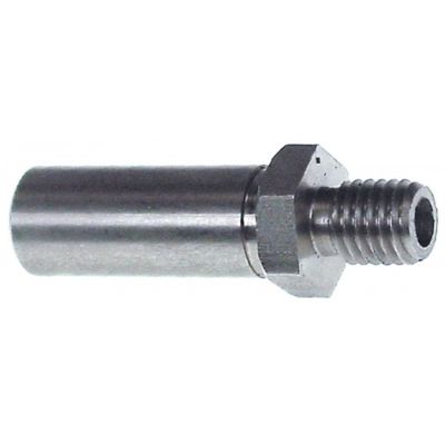 rinse pipe mounting pos. upper - Code 513226