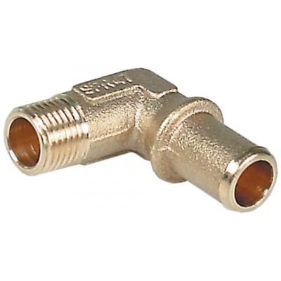 hose connector elbow connection ¼" - Code 513253