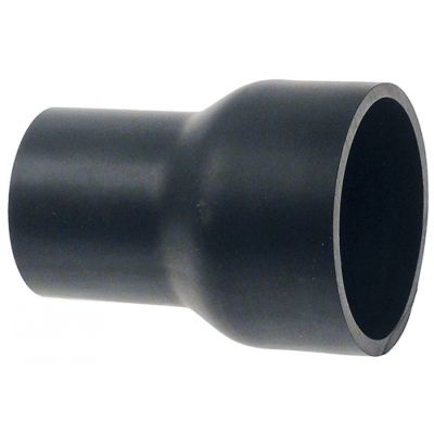 furtun modelat ø exterior 65 DI ø 58mm DE ø 49.5mm D1 ø 58mm L 90mm