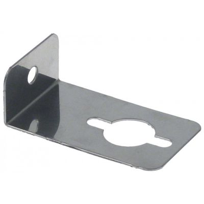 suport pentru aparat de dozare L 70mm Î 25mm L 40mm oțel elastic pentru arcuri