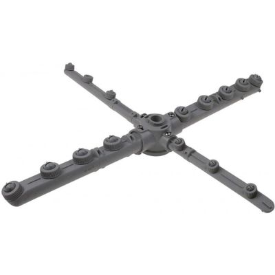 Brat inferior de spalare/clatire L 495 x 460 mm, 9 duze spalare, 5 duze clatire - 513711